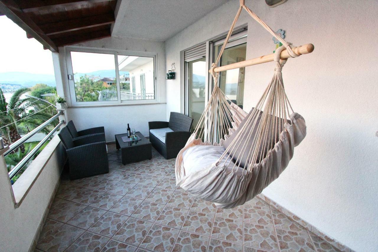 Apartment Podstrana Exterior foto