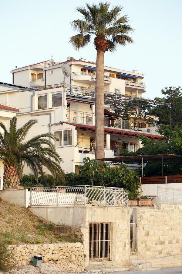 Apartment Podstrana Exterior foto