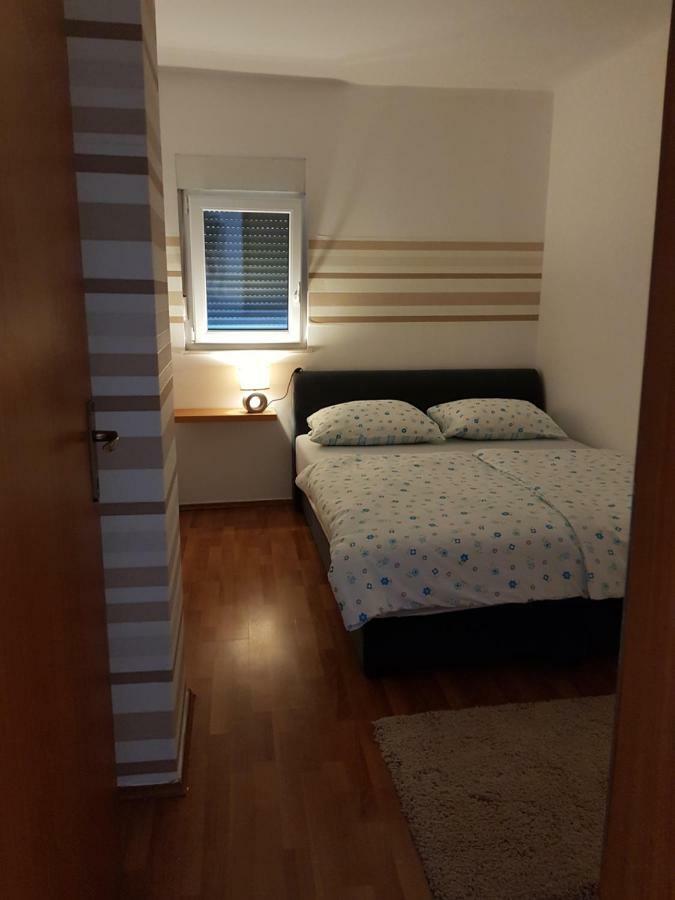 Apartment Podstrana Exterior foto